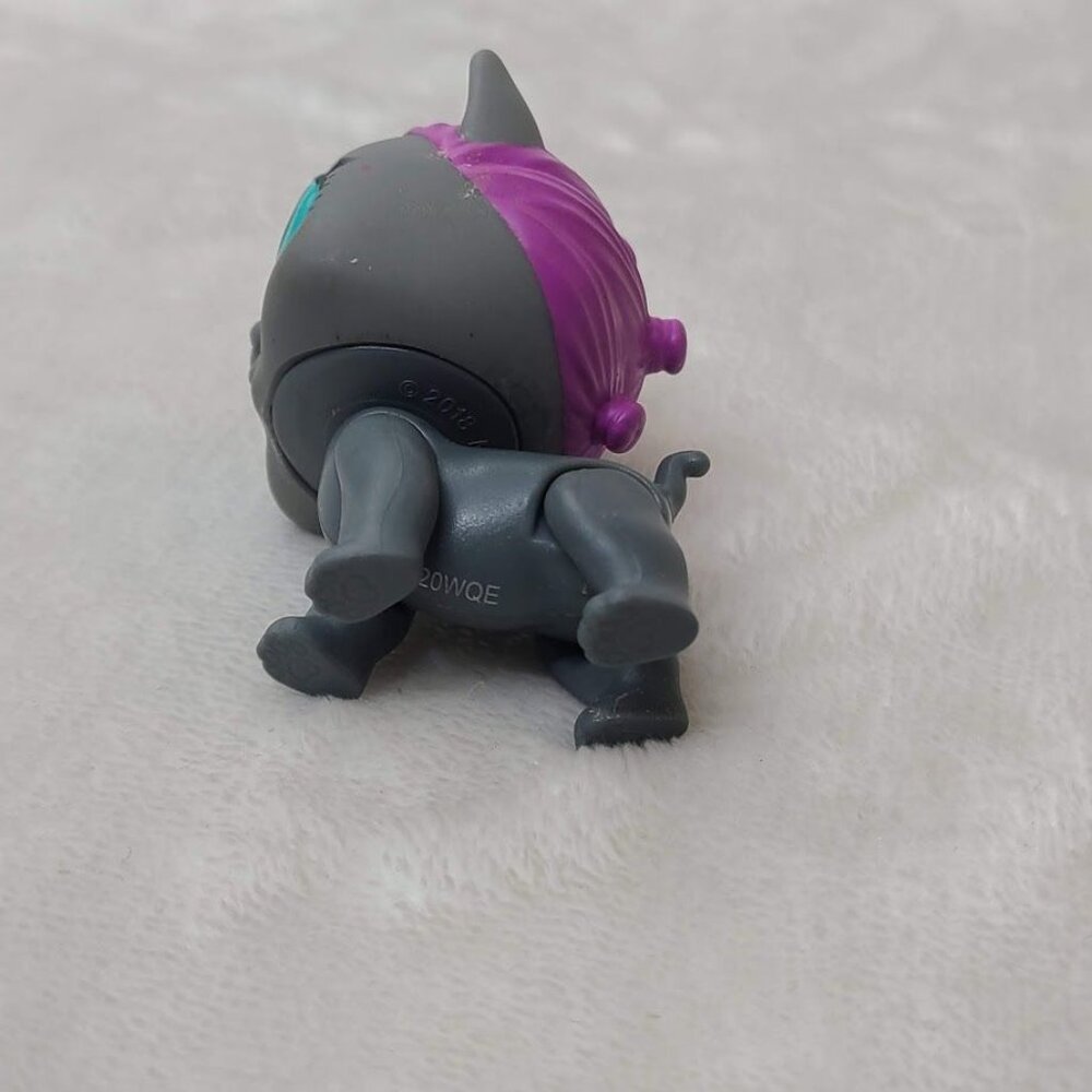 LOL Surprise Pets Series 3 Roller Kit 10 Kitty MGA 2018 Figure Gray Pink Hair - Picture 5 of 9